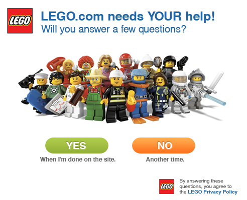 Free subscription to LEGO club magazine